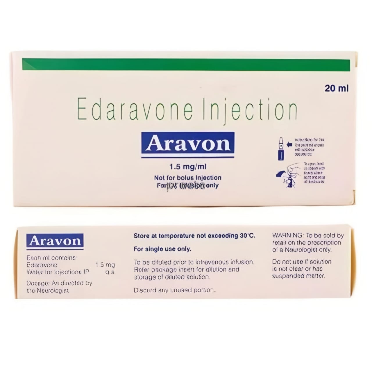 ARAVON 1.5 MG INJECTION