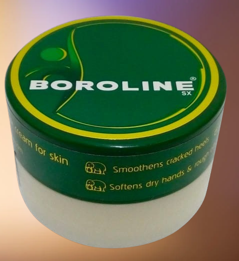 Boroline Antiseptic Ayurvedic Cream, 40g Box
